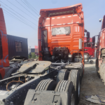 Sinotruck Sitrak G7 Tractor Truck