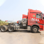 Sinotruck Sitrak G7 Tractor Truck