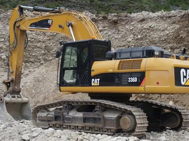 2019 CAT 336 excavator for sale, offering powerful performance and competitive pricing.