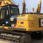 Affordable Used CAT 320D Excavator